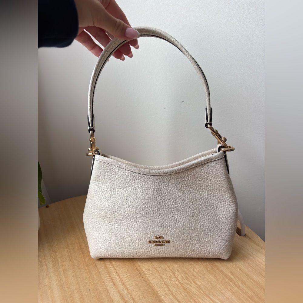 coach mini laurel bag